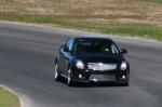 Cadillac CTS-V Coupe 2010 года
